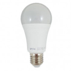 Bec Led E27 model glob A60 12W 4000K lumina neutra 1320Lm