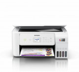 EPSON L3286 CISS COLOR INKJET MFP WHITE