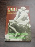 SEX SI SEXUALITATE - MARIA MANDRU UNGUREANU