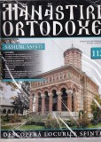 Manastiri Ortodoxe Samurcasesti carte religioasa romana coperti brosate stare buna format 21x28 cm stare buna colectie nr 112