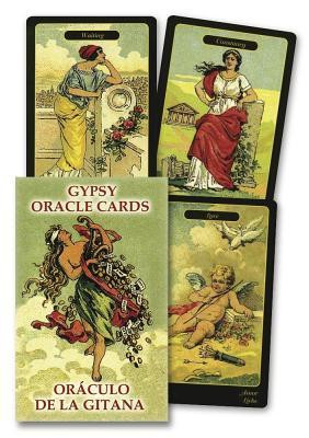Gypsy Oracle Cards/Oraculo de La Gitana foto