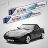 Cumpara ieftin Ștergătoare BMW Z1 Roadster (E30) 1988-1991 | Set Față Hibrid &ndash; TeamCar&reg;
