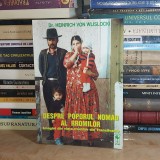 HEINRICH VON WLISLOCKI - DESPRE POPORUL NOMAD AL RROMILOR DIN TRANSILVANIA,2000*