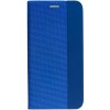 Husa Plastic Vennus Sensitive pentru Samsung Galaxy A12 A125, Albastra