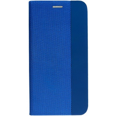 Husa Plastic Vennus Sensitive pentru Samsung Galaxy A21s, Albastra foto