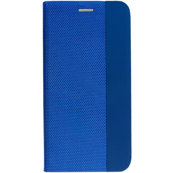 Husa Plastic Vennus Sensitive pentru Samsung Galaxy A21s, Albastra