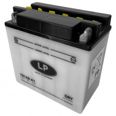 Baterie Moto LP Batteries Dry 16Ah 200A 12V MD LB16B-A1