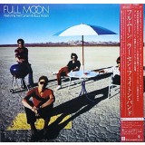 Vinil &quot;Japan Press&quot; Full Moon Feat Neil Larsen And Buzz Feiten &ndash; Full Moon (VG+)