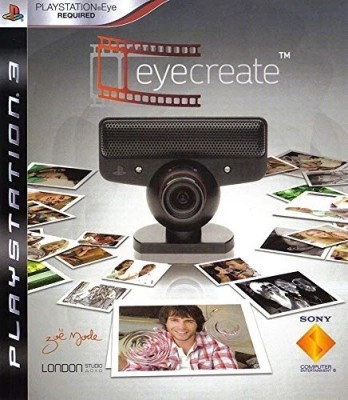 Joc PS3 Eye Create foto