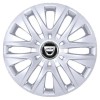 Set 4 Capace Roti 16 inchi (R16), Compatibile Cu Dacia, Model 429, Autohelix MSA