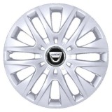 Set 4 Capace Roti 16 inchi (R16), Compatibile Cu Dacia, Model 429, Autohelix MSA