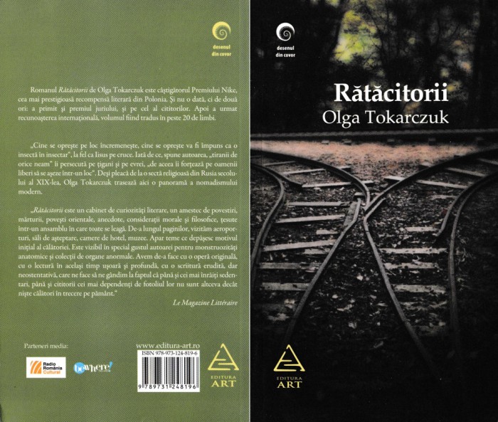 RĂTĂCITORII &ndash; roman