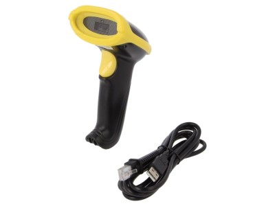 Cititor coduri de bare USB 1D/2D foto