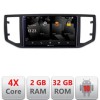 Navigatie VW crafter 2018- 5230-CRAFTER Android Ecran 720P Quad Core 2+32 carplay android auto CarStore Technology