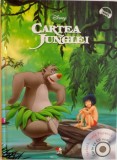 DISNEY , CARTEA JUNGLEI , 2013 *NU CONTINE CD AUDIO