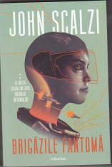 bnk ant John Scalzi - Brigazile fantoma ( SF )