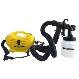 Cumpara ieftin Pistol de vopsit electric 650W WAINER PZ1