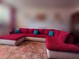 De v&acirc;nzare colțar tip U spațios, extensibil