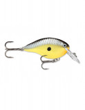 Vobler Rapala Dives-To, Culoare OLSL, 5cm, 12g