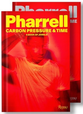 Pharrell: Carbon, Pressure &amp;amp; Time: A Book of Jewels foto