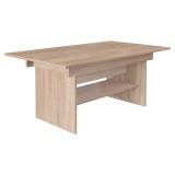 Cumpara ieftin Masa dining extensibila DTD stejar sonoma Lavko 120-160x70x60,5-72 cm
