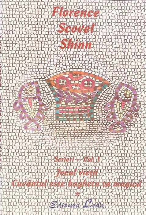 JOCUL VIETII. CUVANTUL ESTE BAGHETA TA MAGICA VOL.1-F.S. SHINN-271566