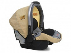 Cos Auto Bebelusi 0-13Kg Cangaroo Olymp Baby Yellow foto