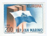 |San Marino, Europa CEPT, 1963, MNH