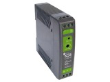 Alimentator pulsatoriu 10W 12VDC 840mA IP20 pentru şină DIN BREVE TUFVASSONS