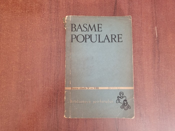 Basme populare