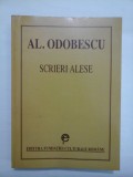 Cumpara ieftin SCRIERI ALESE - AL. ODOBESCU