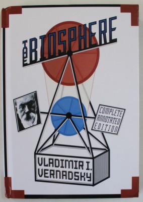 THE BIOSPHERE by VLADIMIR I. VERNADSKY , 1997 foto