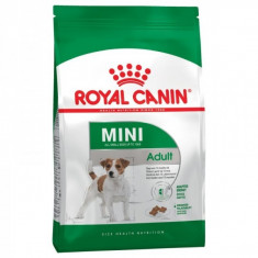 Hrana uscata pentru caini Royal Canin, Mini Adult, 8kg foto