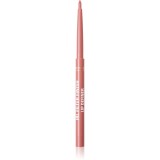 Makeup Revolution IRL Filter dermatograf cremos pentru buze cu efect matifiant culoare Chai Nude 0,18 g