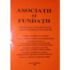 ASOCIATII SI FUNDATII