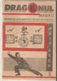 Dragonul Negru-Revista de arte martiale
