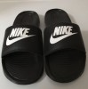 Nike, slapi dama negri, 38,5. Shopping City Timisoara, moll., 38.5, Negru