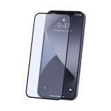Cumpara ieftin Set 2 folii de sticla pentru iPhone 12 Pro Max, Anti-Blue Light