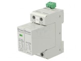 Limitator de Supratensiuni Tip 1 2 Poli 50kA 1 NPE