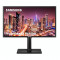 Monitor LED Samsung LF24T400FHRXEN 23.5 inch 4ms FHD Black