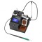 Stație de lipit 40W 90-450&deg;C ESD LCD JBC-CD-2SQF