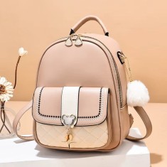 Rucsac dama, Minnie GT3625, Bej