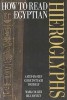 How to Read Egyptian Hieroglyphs: A Step-By-Step Guide to Teach Yourself, Revised Edition