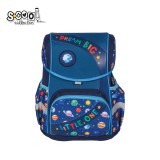 Ghiozdan anatomic DREAM BIG, 30x22x42 cm - S-COOL, S-COOL / OFFISHOP