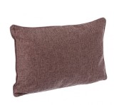 Cumpara ieftin Set 4 perne decorative poliester maro Stephan 40x60 cm