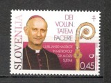 Slovenia.2008 1 an moarte A.Sustar-Episcop MS.509