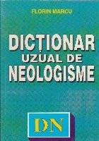 Dictionar uzual de neologisme foto