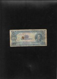 Bolivia 10 bolivianos 1945 seria882154