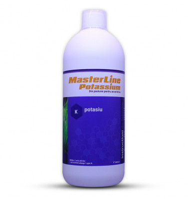 Masterline Potassium (1000ml) (R) foto