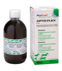 Aptus Apto-Flex Vet Syrup 500 ml foto